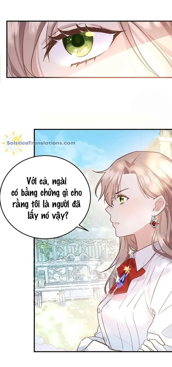 Đưa Hậu Cung Cho Nữ Phản Diện Chapter 3 Trang 18