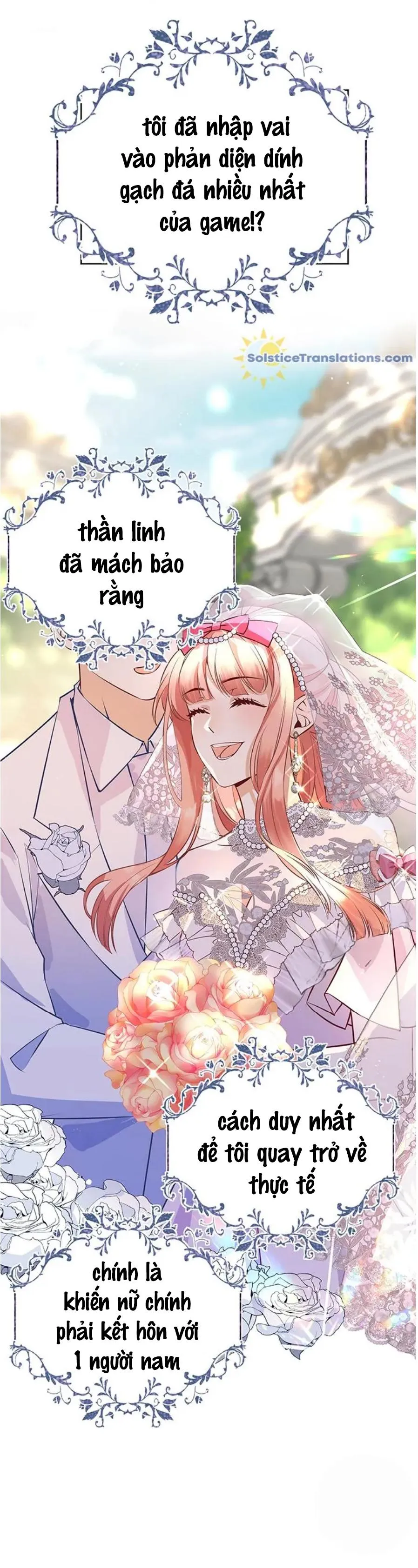 Đưa Hậu Cung Cho Nữ Phản Diện Chapter 1 Trang 6