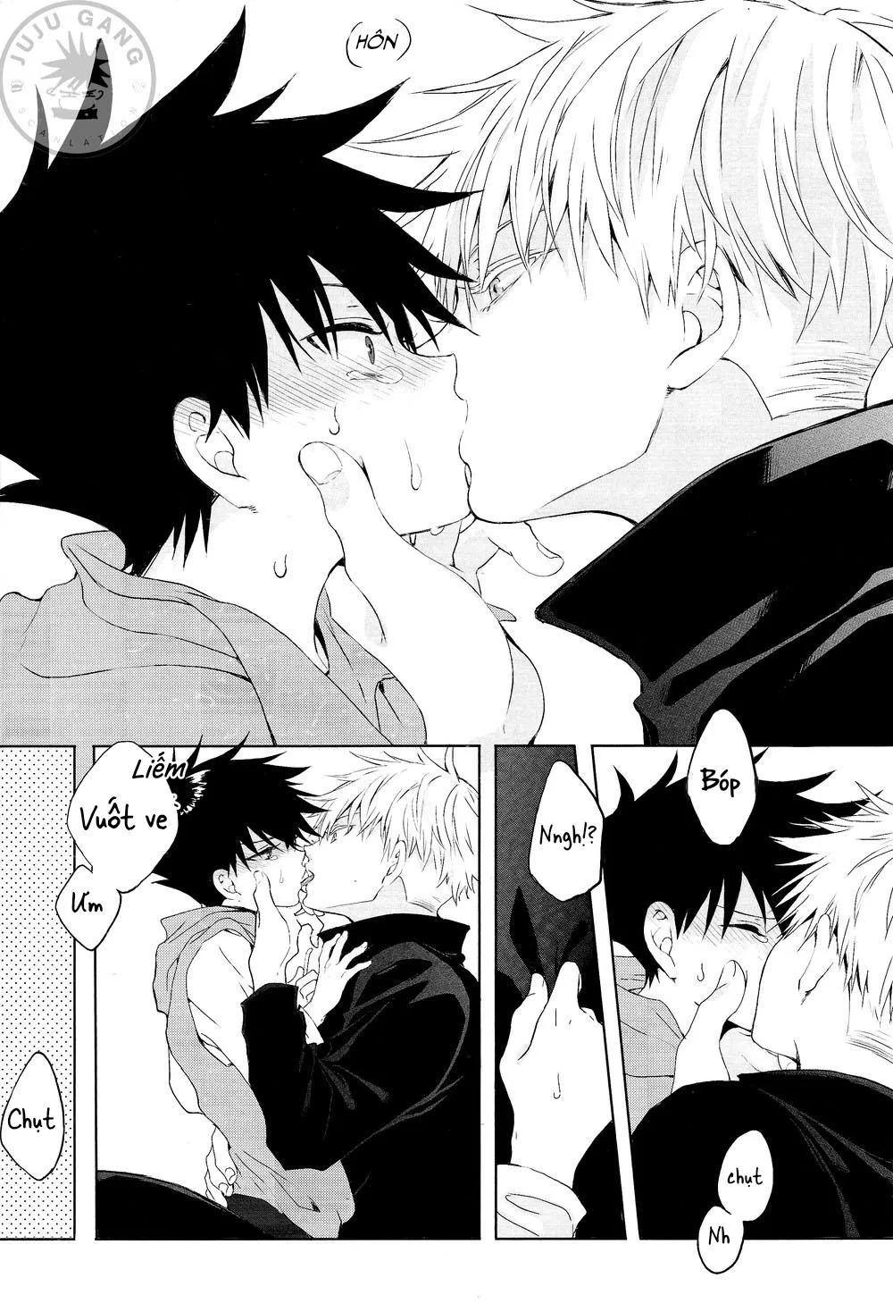 Đứa Trẻ Định Mệnh Của Đời Tôi Chapter 1 Trang 11