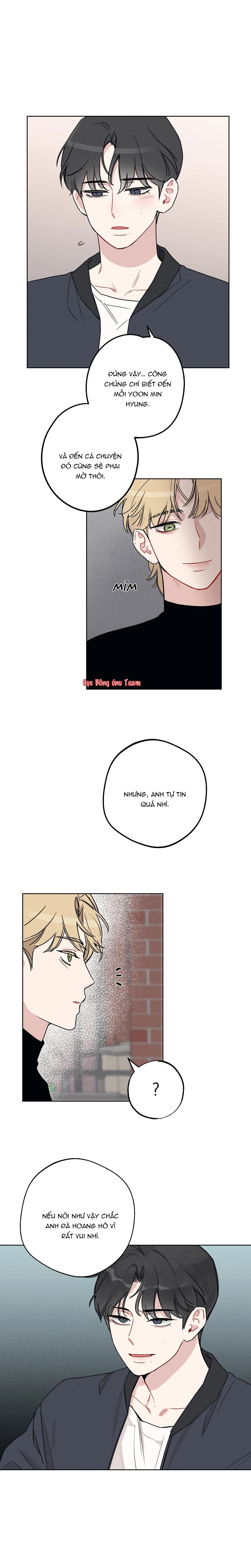 Đứa trẻ hư - Bạn tình giỏi Chapter 2 Trang 9