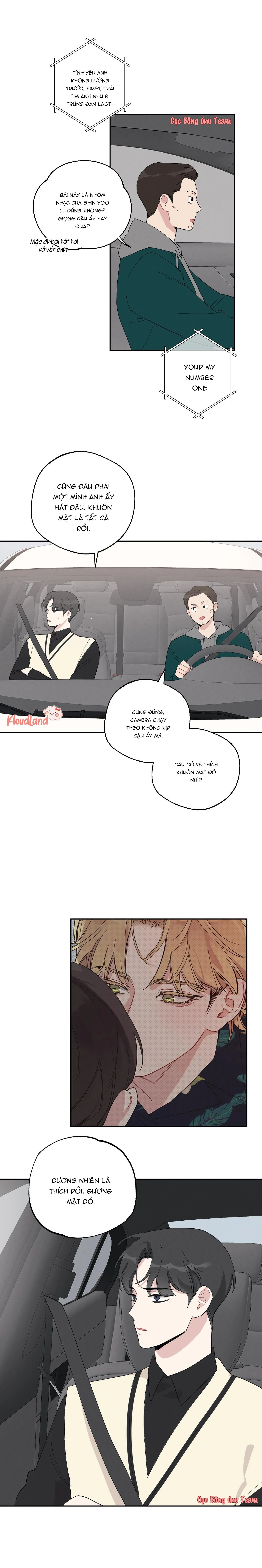 Đứa trẻ hư - Bạn tình giỏi Chapter 3 Trang 7