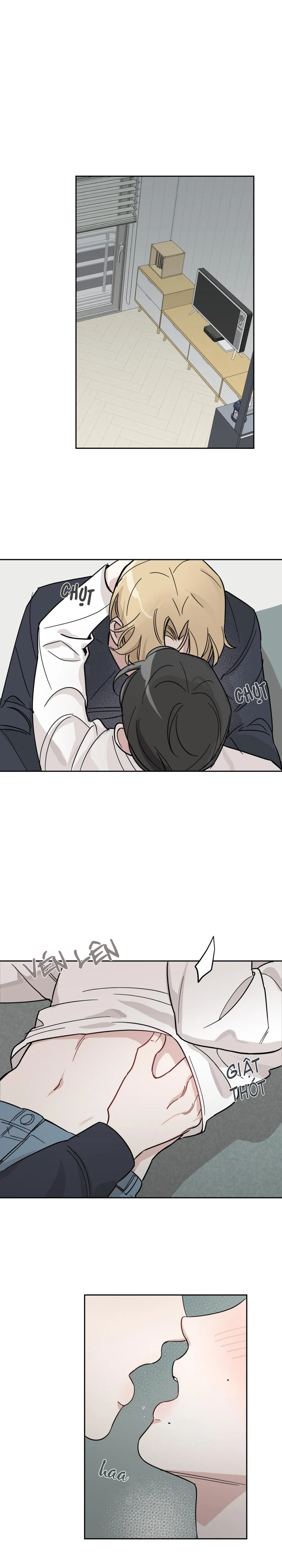 Đứa trẻ hư - Bạn tình giỏi Chapter 5 Trang 3