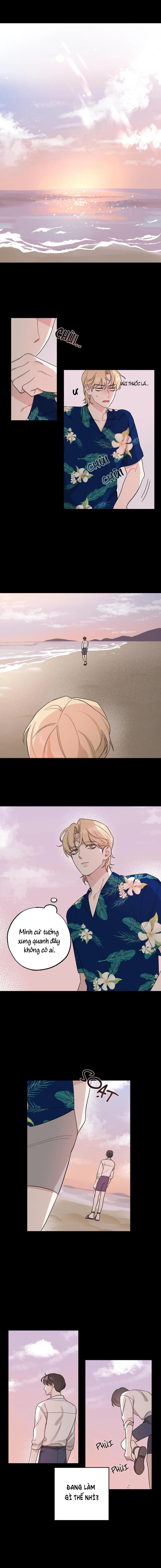 Đứa trẻ hư - Bạn tình giỏi Chapter 6 Trang 12