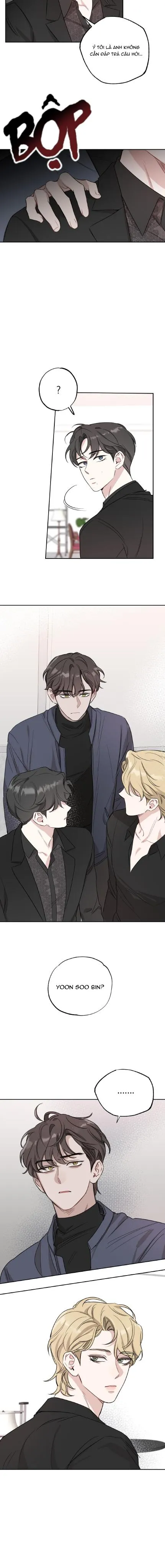 Đứa trẻ hư - Bạn tình giỏi Chapter 8 Trang 11