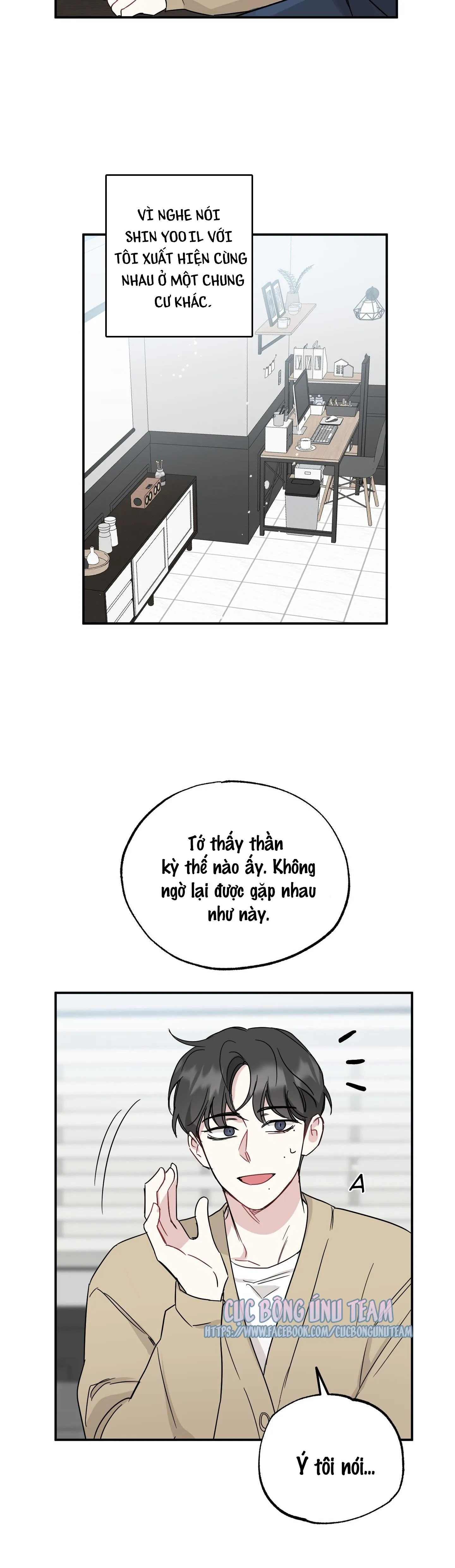 Đứa trẻ hư - Bạn tình giỏi Chapter 9 Trang 3