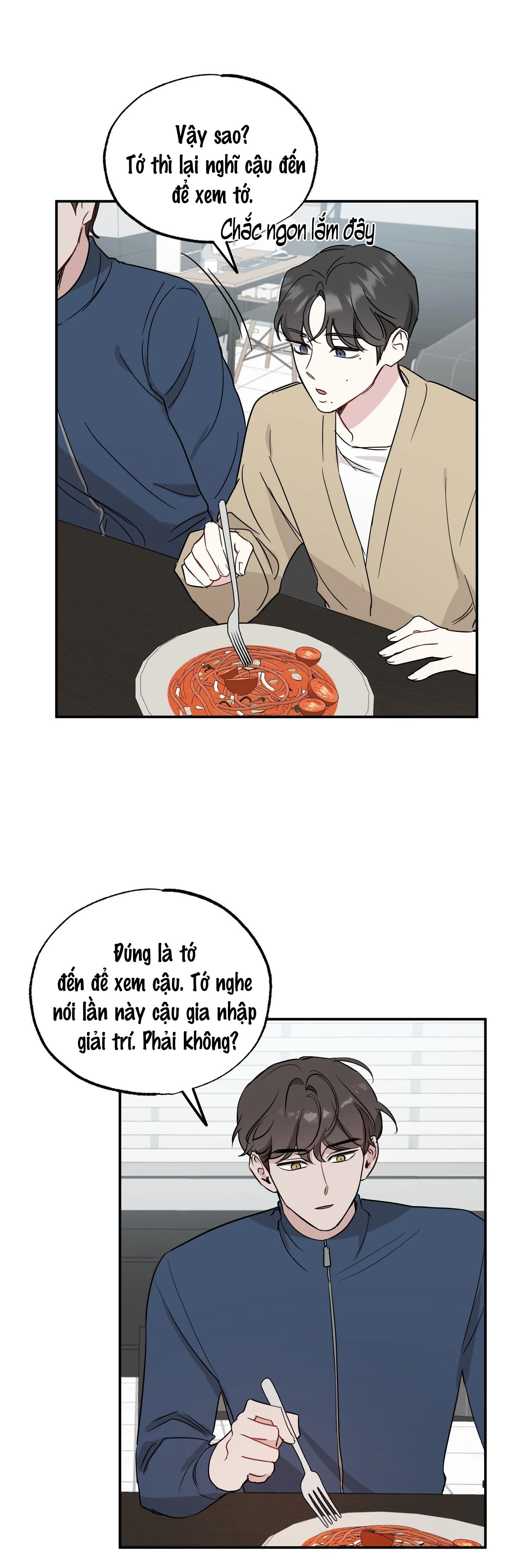 Đứa trẻ hư - Bạn tình giỏi Chapter 9 Trang 6