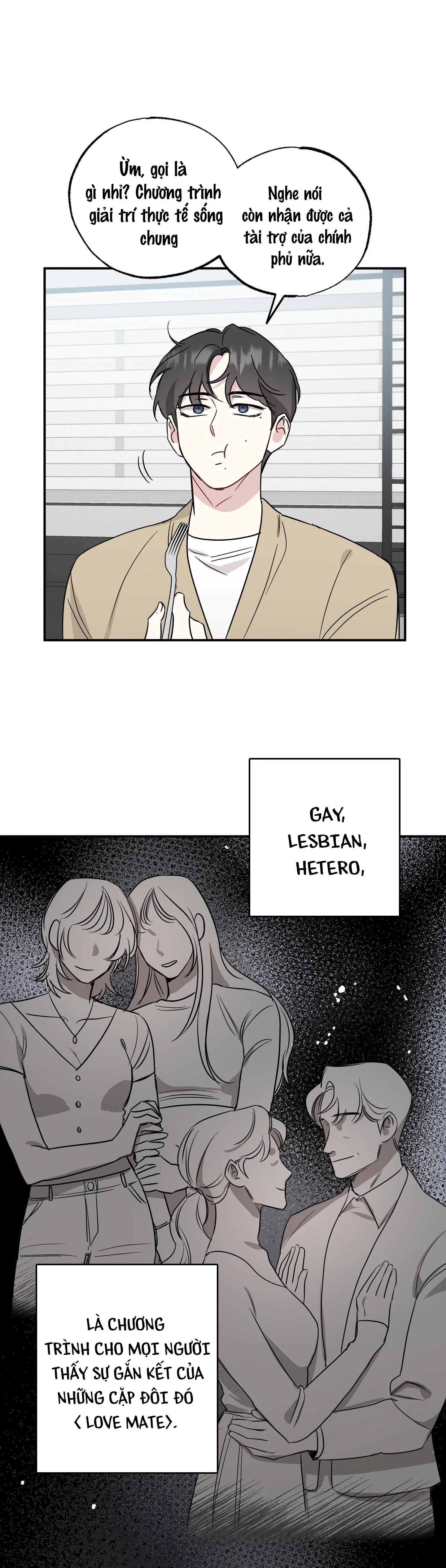 Đứa trẻ hư - Bạn tình giỏi Chapter 9 Trang 7