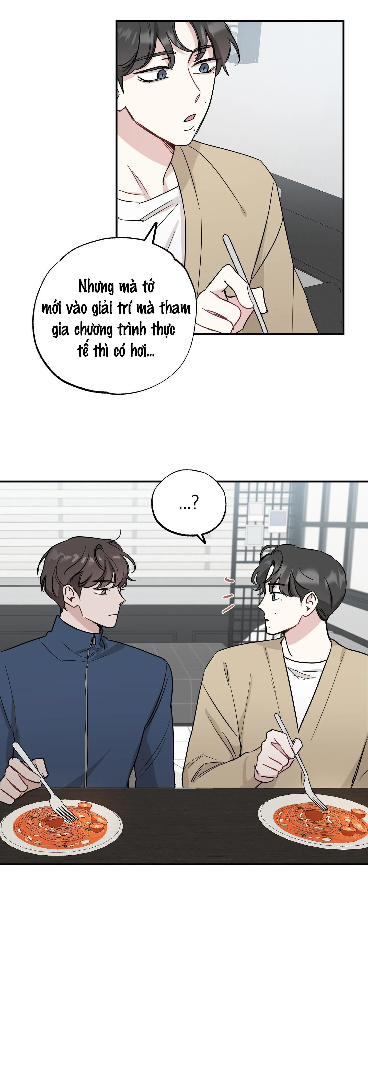 Đứa trẻ hư - Bạn tình giỏi Chapter 9 Trang 10