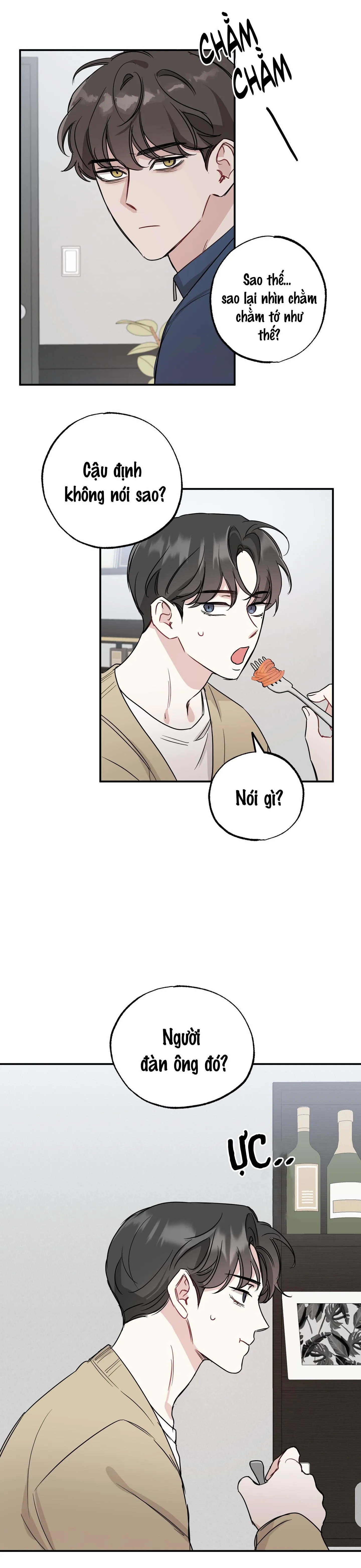 Đứa trẻ hư - Bạn tình giỏi Chapter 9 Trang 11