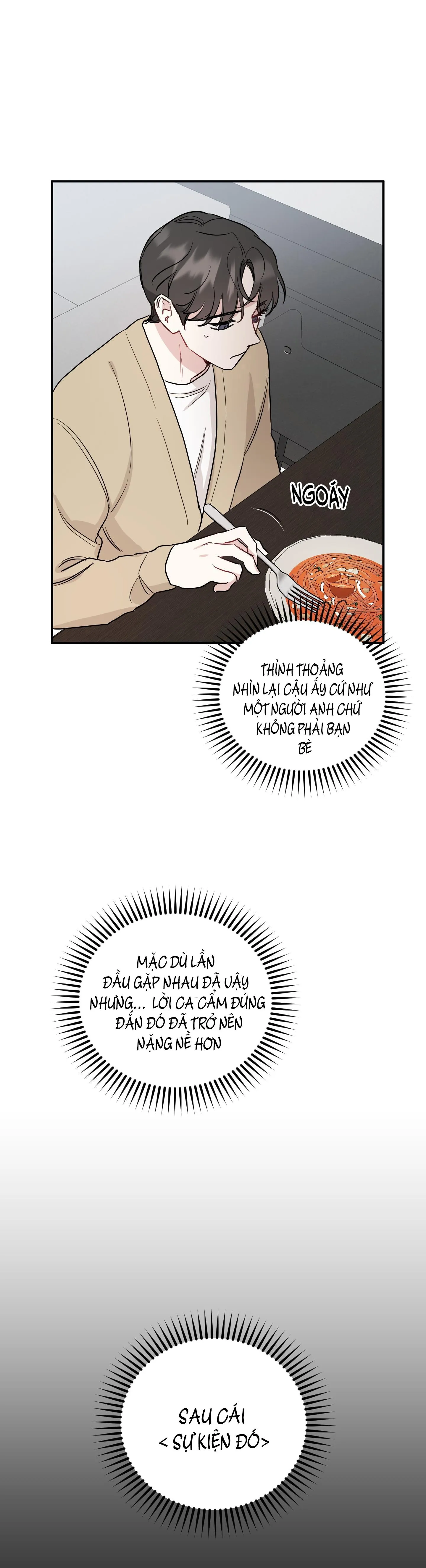 Đứa trẻ hư - Bạn tình giỏi Chapter 9 Trang 13