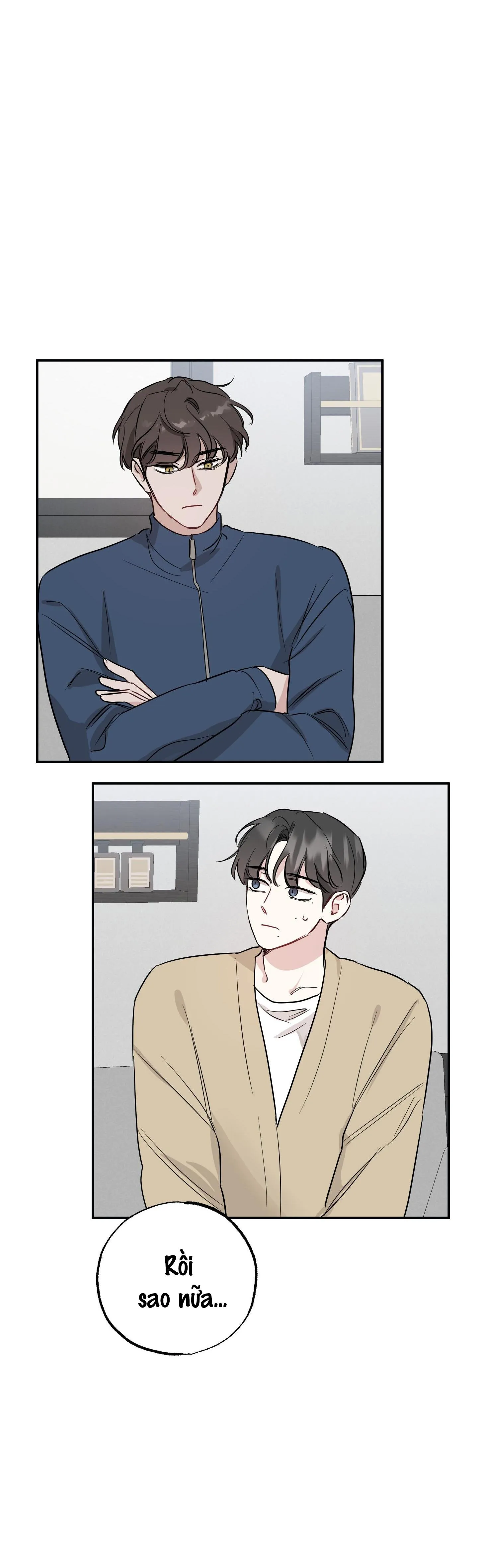 Đứa trẻ hư - Bạn tình giỏi Chapter 9 Trang 15