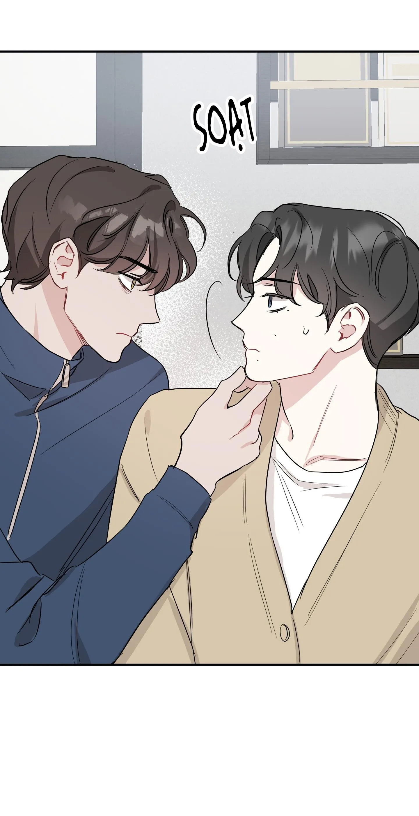 Đứa trẻ hư - Bạn tình giỏi Chapter 9 Trang 20