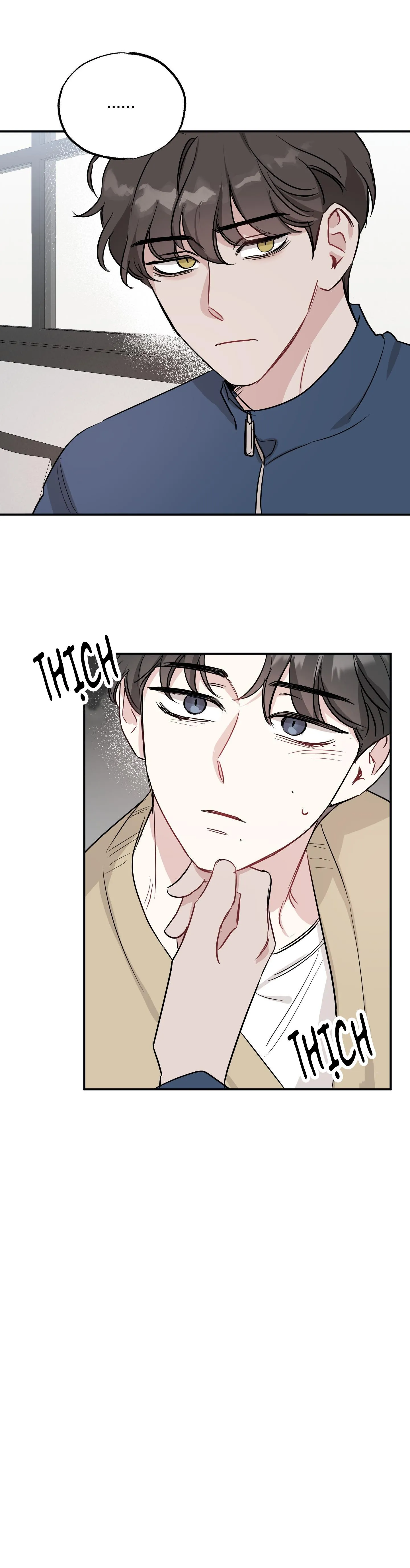 Đứa trẻ hư - Bạn tình giỏi Chapter 9 Trang 21