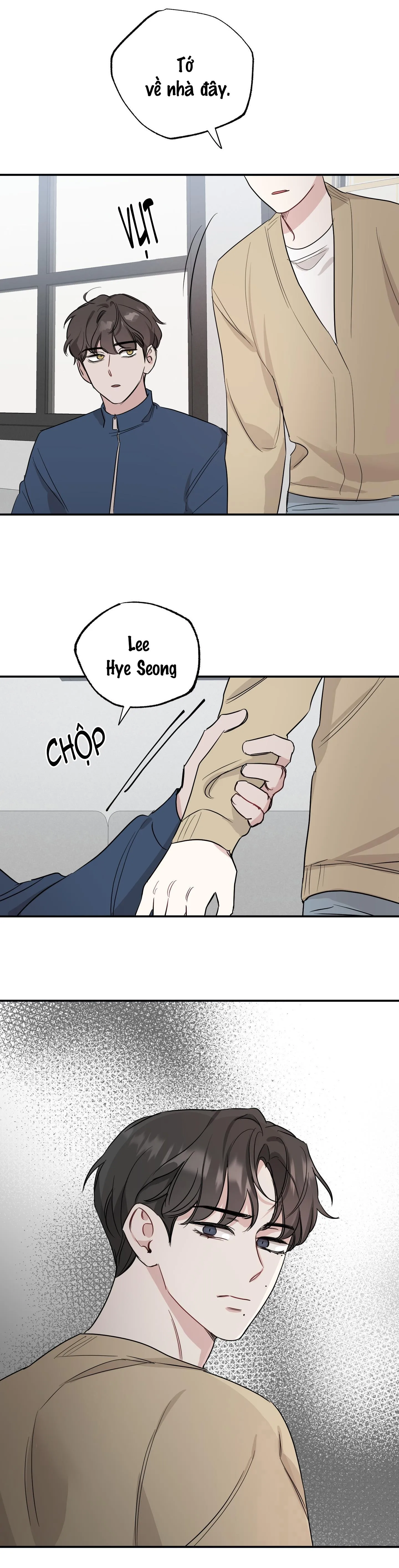 Đứa trẻ hư - Bạn tình giỏi Chapter 9 Trang 24