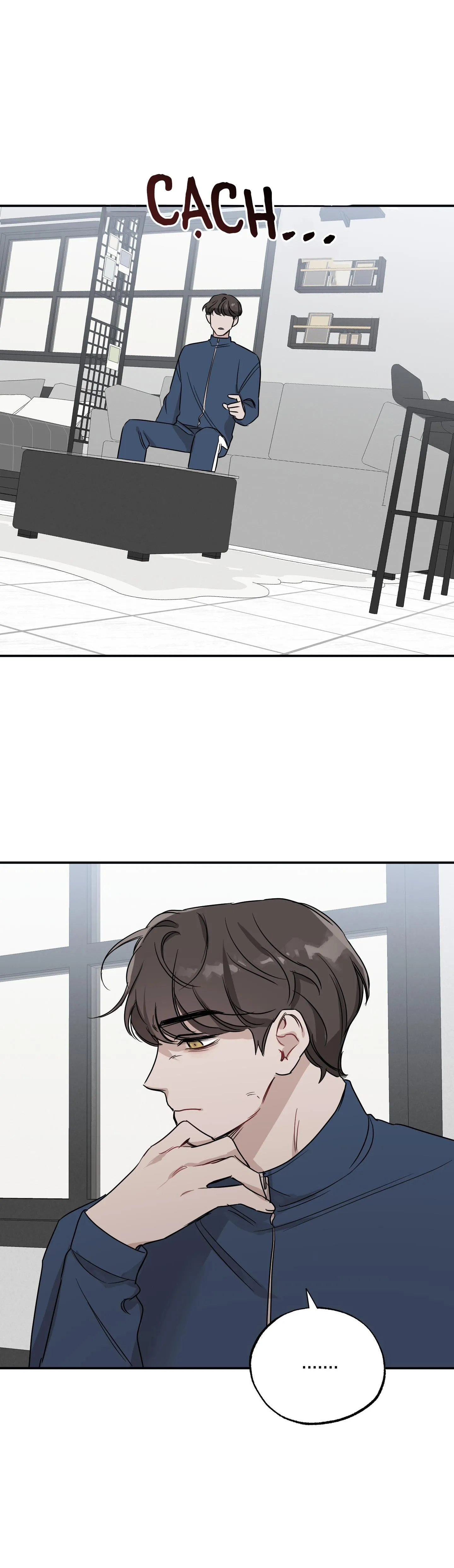 Đứa trẻ hư - Bạn tình giỏi Chapter 9 Trang 26