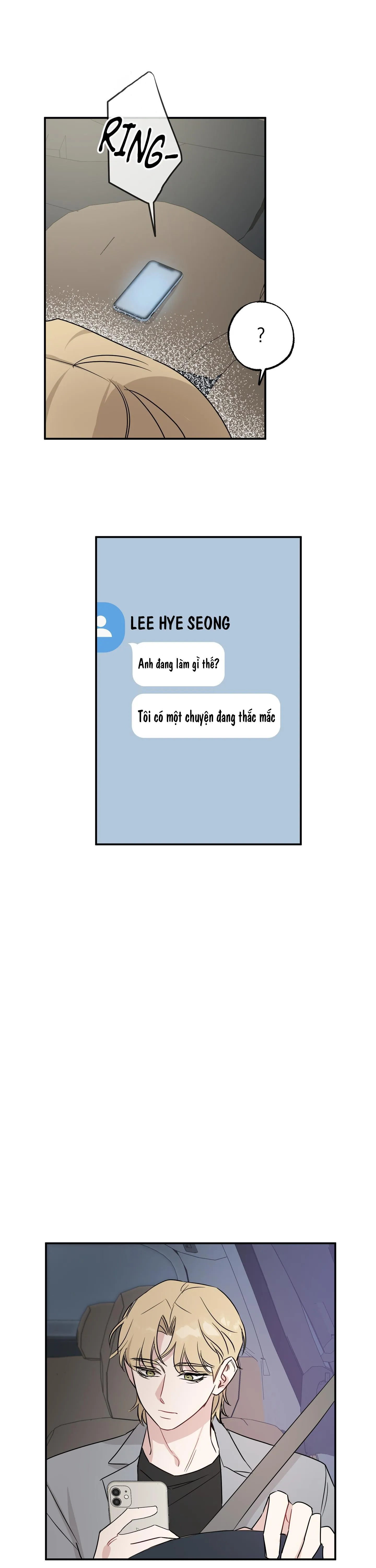 Đứa trẻ hư - Bạn tình giỏi Chapter 9 Trang 28