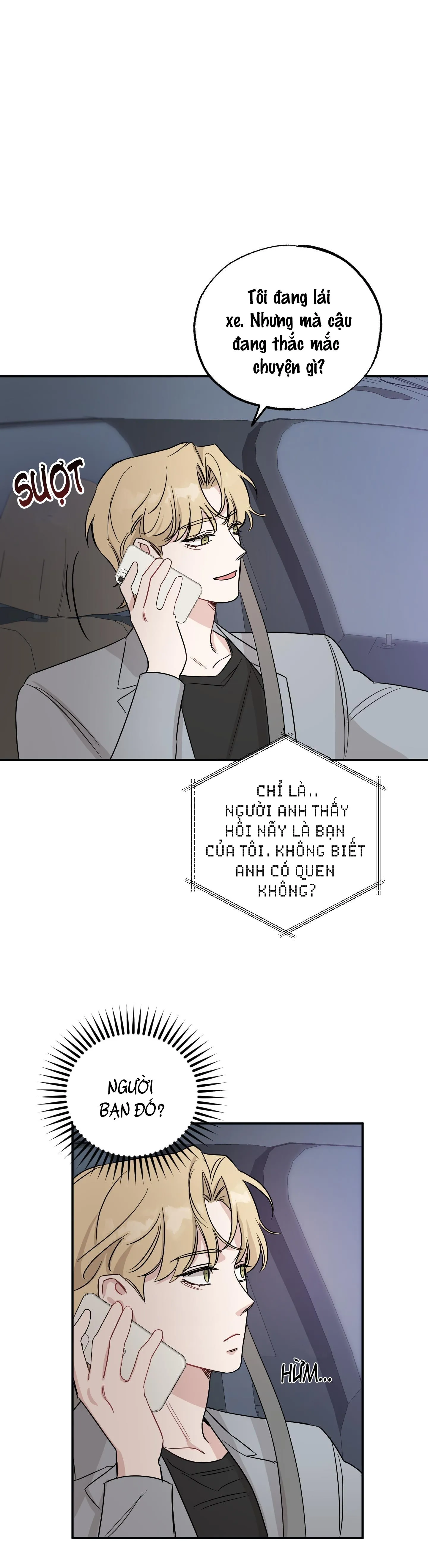 Đứa trẻ hư - Bạn tình giỏi Chapter 9 Trang 29