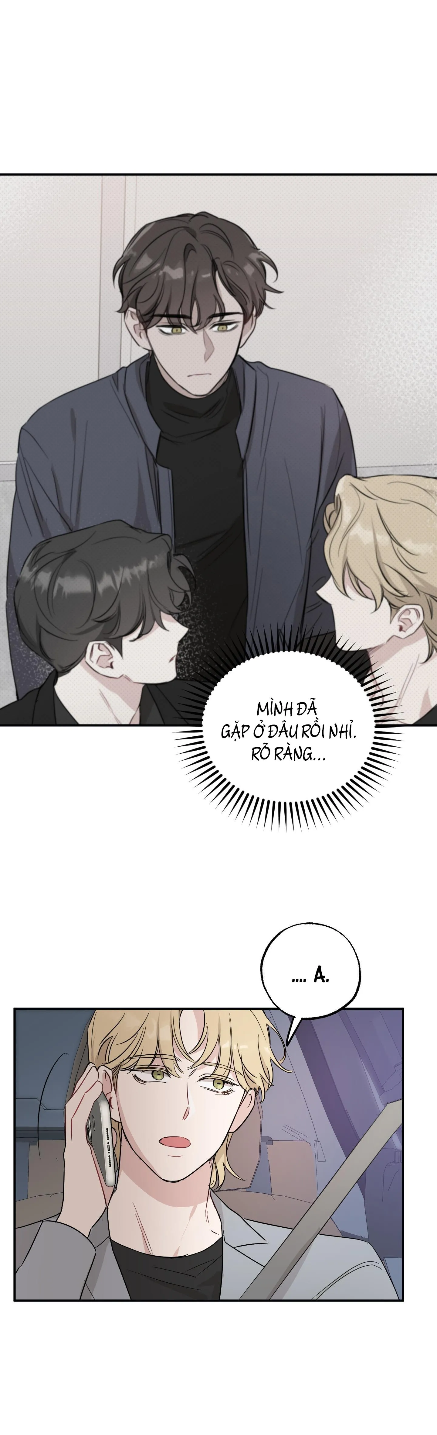 Đứa trẻ hư - Bạn tình giỏi Chapter 9 Trang 30