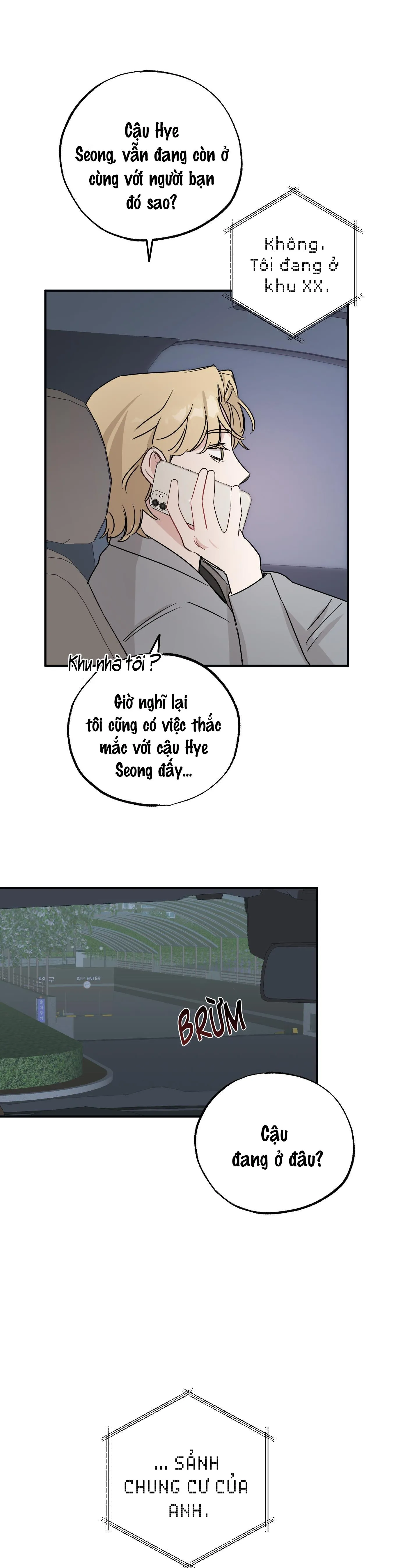 Đứa trẻ hư - Bạn tình giỏi Chapter 9 Trang 31