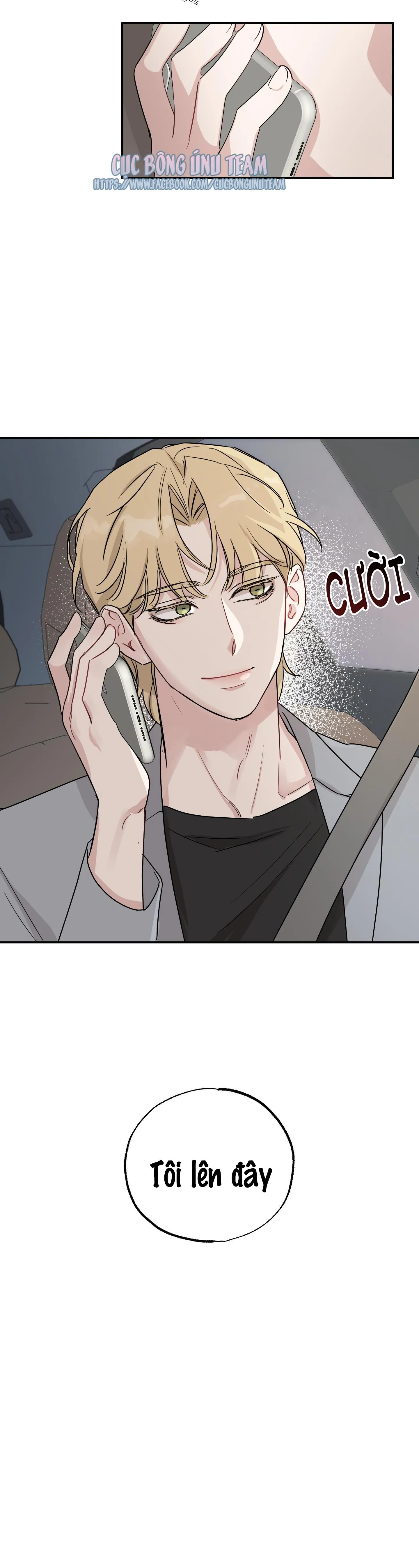 Đứa trẻ hư - Bạn tình giỏi Chapter 9 Trang 32