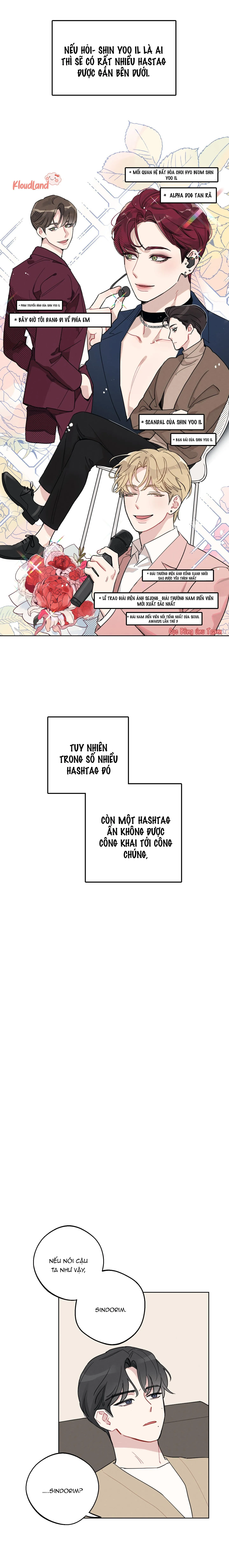 Đứa trẻ hư - Bạn tình giỏi Chapter 1 Trang 4