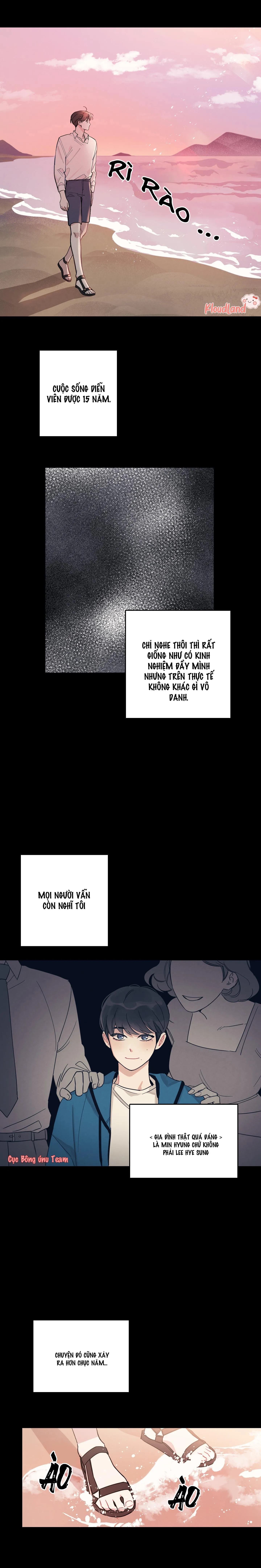 Đứa trẻ hư - Bạn tình giỏi Chapter 1 Trang 7