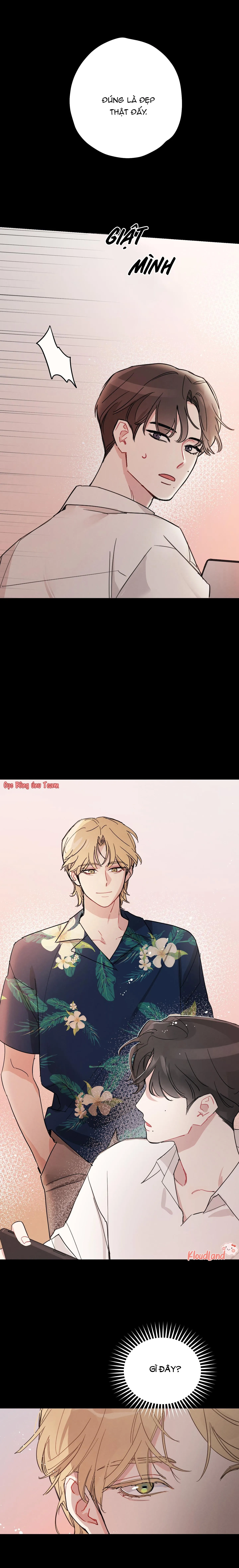 Đứa trẻ hư - Bạn tình giỏi Chapter 1 Trang 9