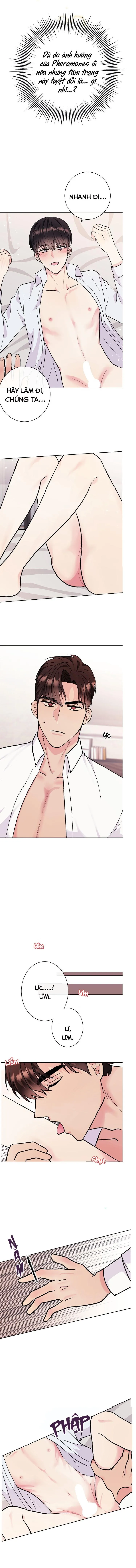 Đứa Trẻ Này Là Con Tôi (END) Chapter 2 Trang 4