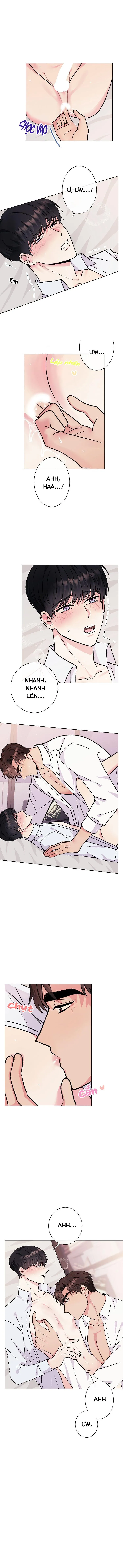 Đứa Trẻ Này Là Con Tôi (END) Chapter 2 Trang 5