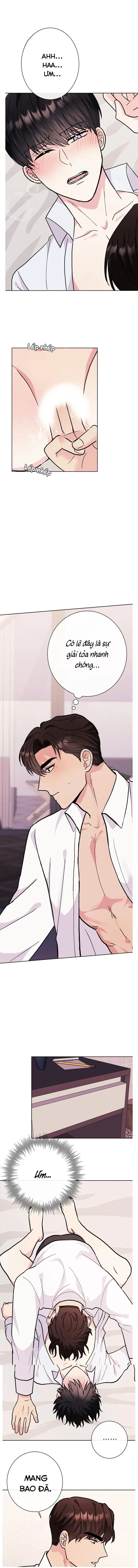 Đứa Trẻ Này Là Con Tôi (END) Chapter 2 Trang 6