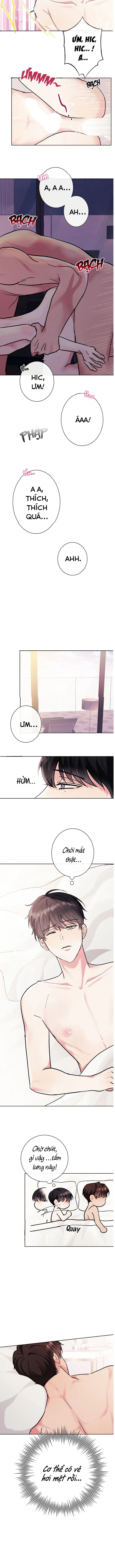 Đứa Trẻ Này Là Con Tôi (END) Chapter 2 Trang 11