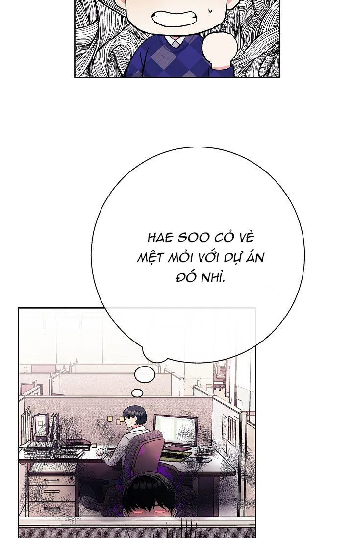 Đứa Trẻ Này Là Con Tôi (END) Chapter 3 Trang 20