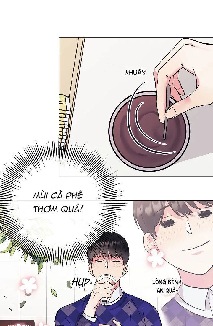 Đứa Trẻ Này Là Con Tôi (END) Chapter 3 Trang 23