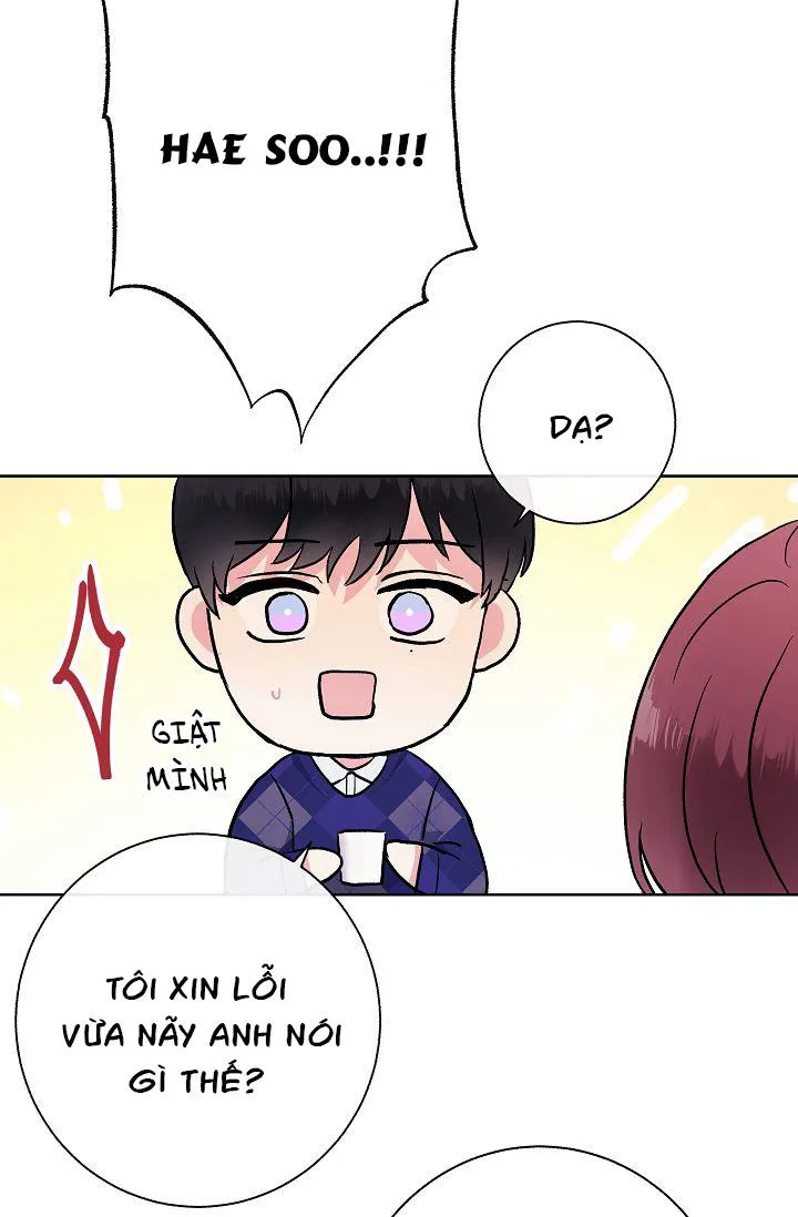 Đứa Trẻ Này Là Con Tôi (END) Chapter 3 Trang 29
