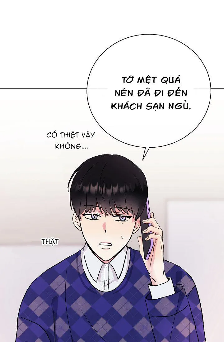 Đứa Trẻ Này Là Con Tôi (END) Chapter 3 Trang 51