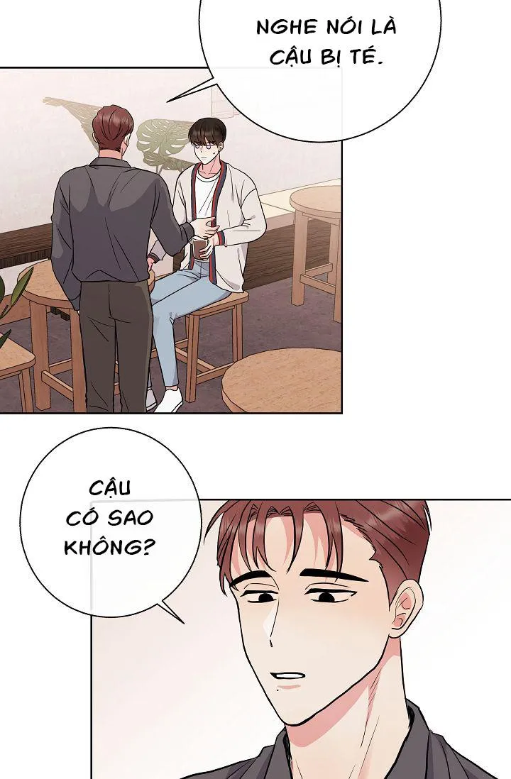 Đứa Trẻ Này Là Con Tôi (END) Chapter 4 Trang 3