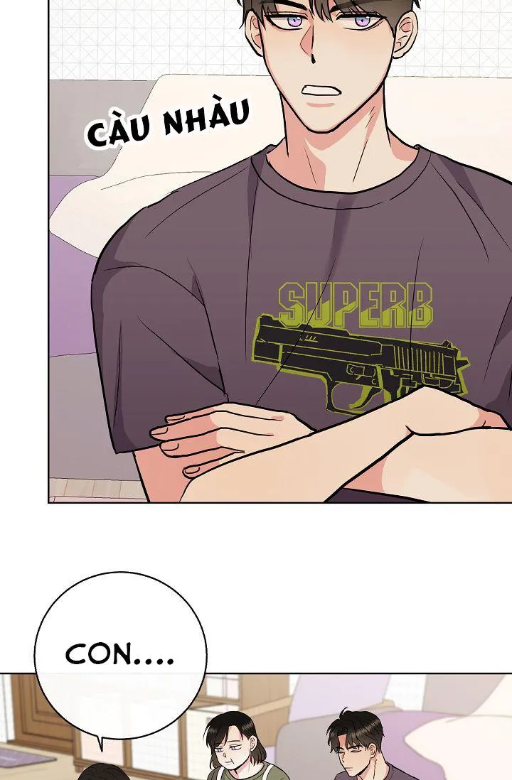 Đứa Trẻ Này Là Con Tôi (END) Chapter 5 Trang 3