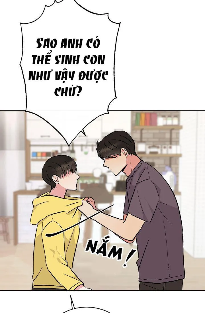 Đứa Trẻ Này Là Con Tôi (END) Chapter 5 Trang 33