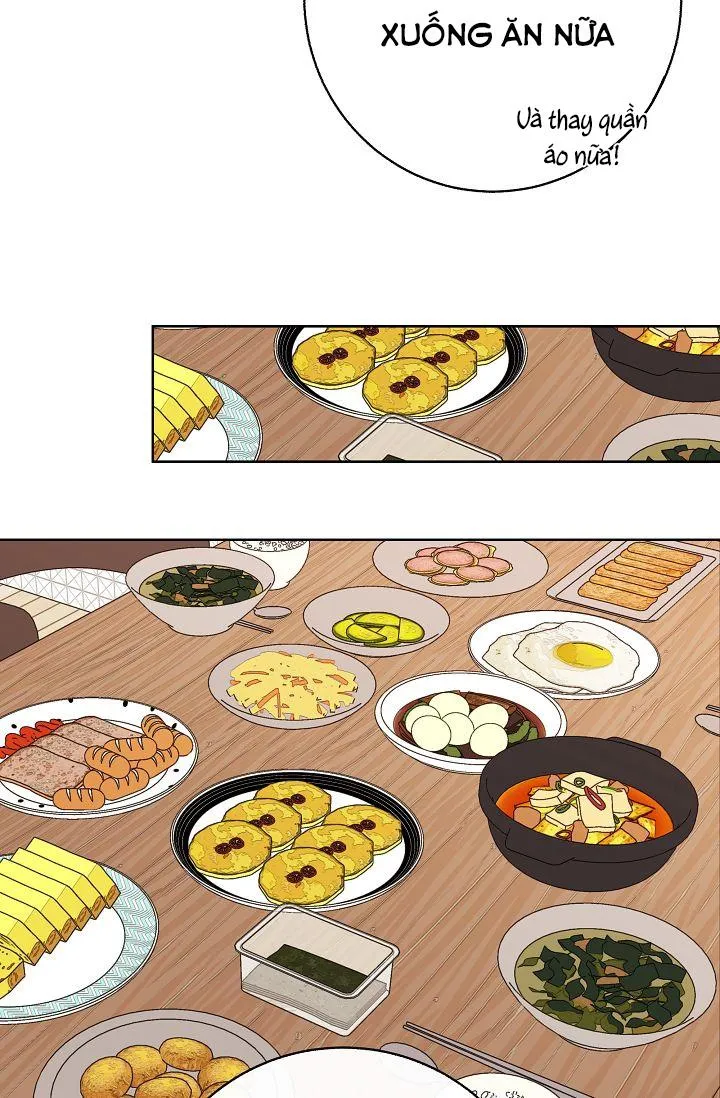 Đứa Trẻ Này Là Con Tôi (END) Chapter 6 Trang 81