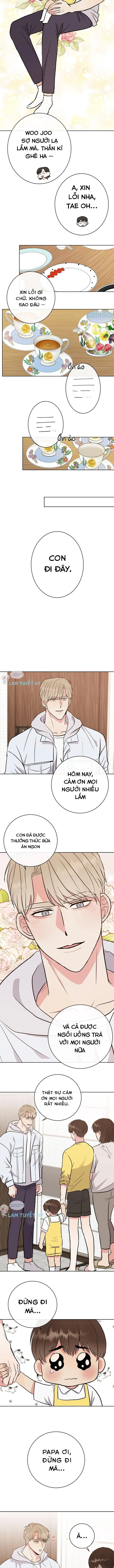 Đứa Trẻ Này Là Con Tôi (END) Chapter 7 Trang 3