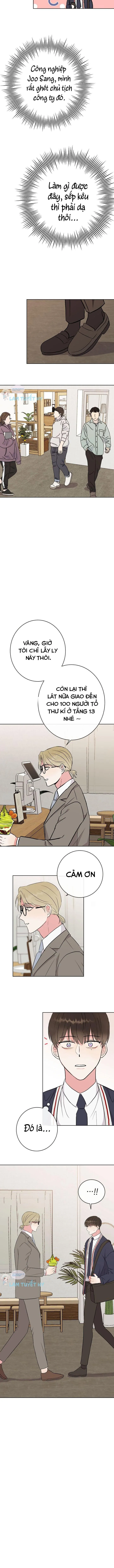 Đứa Trẻ Này Là Con Tôi (END) Chapter 7 Trang 9