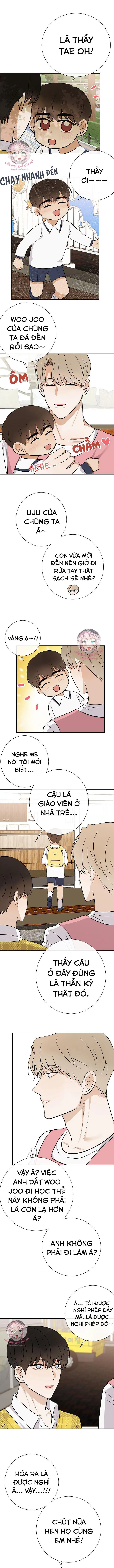 Đứa Trẻ Này Là Con Tôi (END) Chapter 12 Trang 3