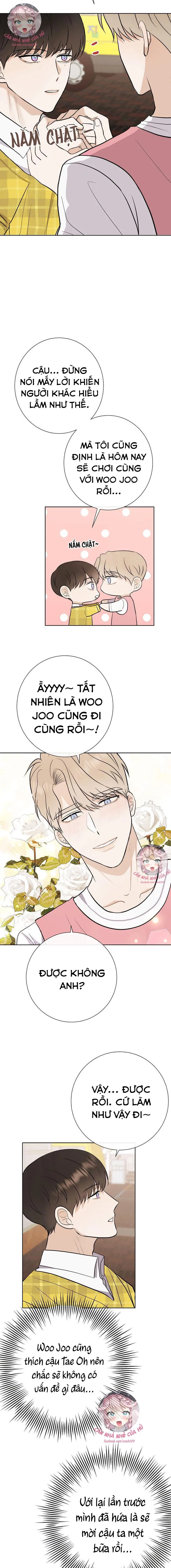Đứa Trẻ Này Là Con Tôi (END) Chapter 12 Trang 4