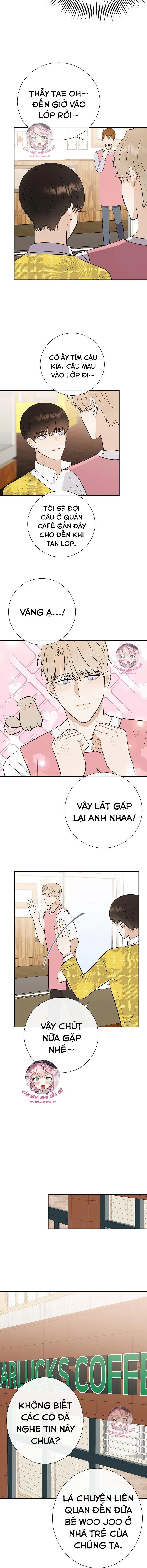 Đứa Trẻ Này Là Con Tôi (END) Chapter 12 Trang 5