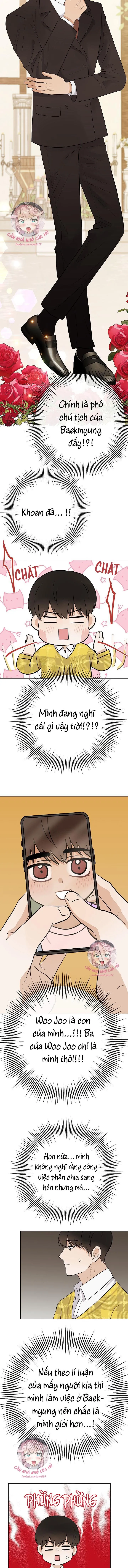 Đứa Trẻ Này Là Con Tôi (END) Chapter 12 Trang 8