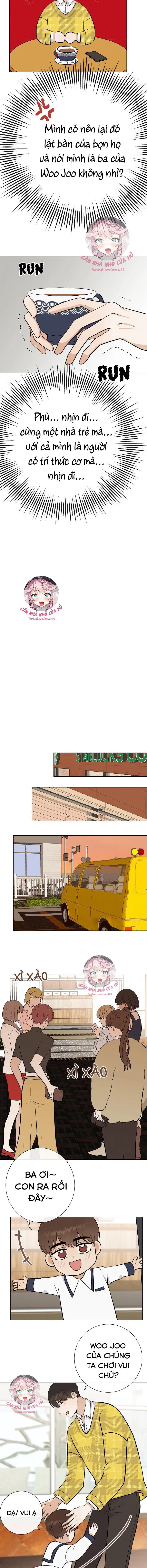 Đứa Trẻ Này Là Con Tôi (END) Chapter 12 Trang 9