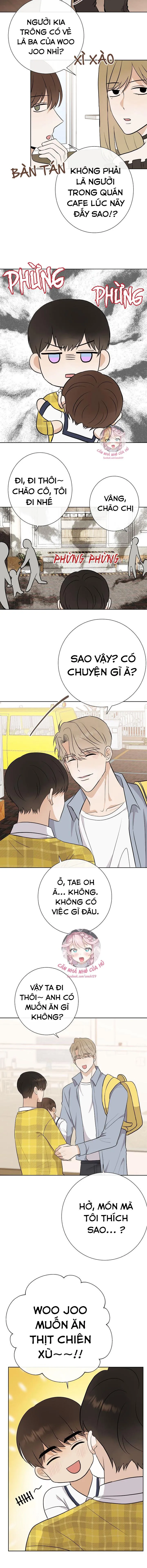 Đứa Trẻ Này Là Con Tôi (END) Chapter 12 Trang 10