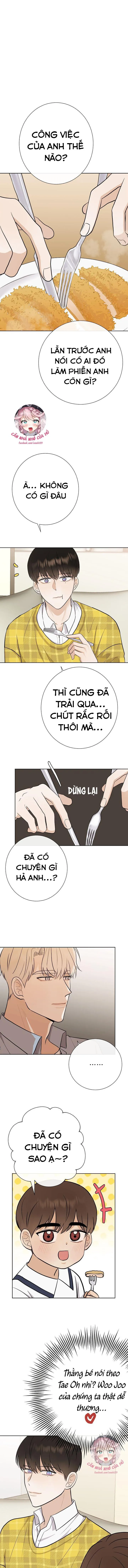 Đứa Trẻ Này Là Con Tôi (END) Chapter 13 Trang 3