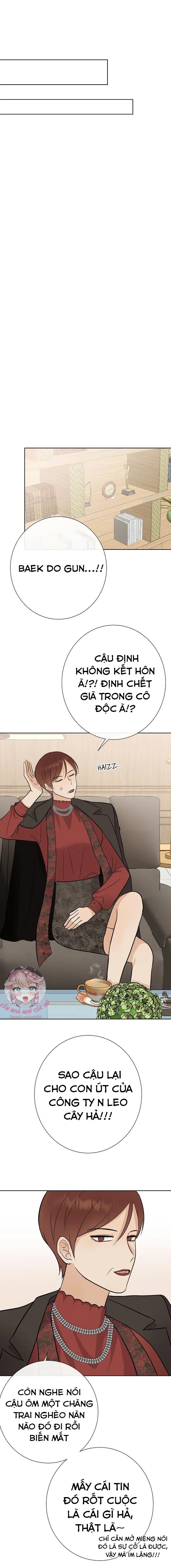 Đứa Trẻ Này Là Con Tôi (END) Chapter 13 Trang 5