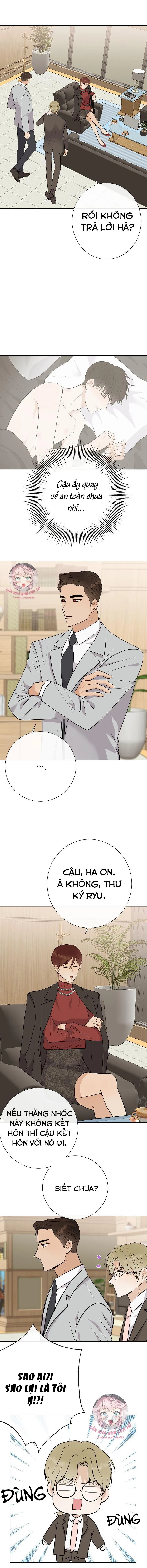 Đứa Trẻ Này Là Con Tôi (END) Chapter 13 Trang 6